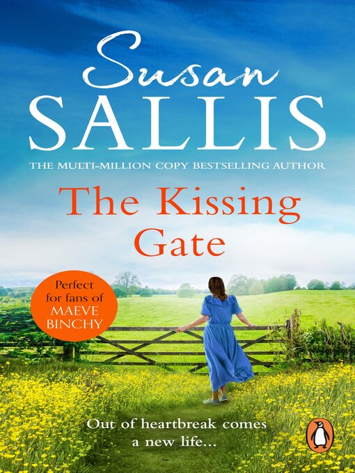 Title details for The Kissing Gate by Susan Sallis - Available